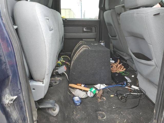 Photo 10 from auction – 2013 FORD F150 SUPER with VIN 1FTFW1EF3DKE92576