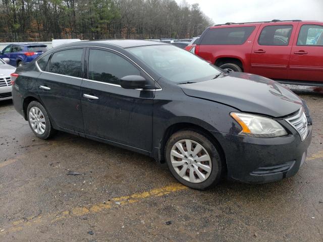 Photo 4 from auction – 2015 NISSAN SENTRA S with VIN 3N1AB7AP3FY366569