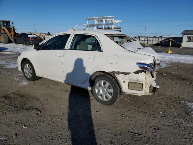 Photo 2 from auction – 2013 TOYOTA COROLLA BA with VIN 5YFBU4EE0DP167317
