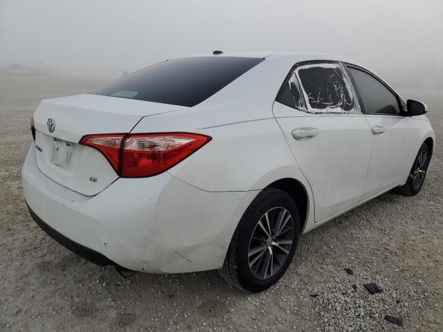 Photo 3 from auction – 2017 TOYOTA COROLLA L with VIN 5YFBURHE9HP716740