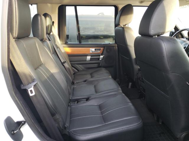 Photo 11 from auction – 2014 LAND ROVER LR4 HSE with VIN SALAG2V6XEA708047