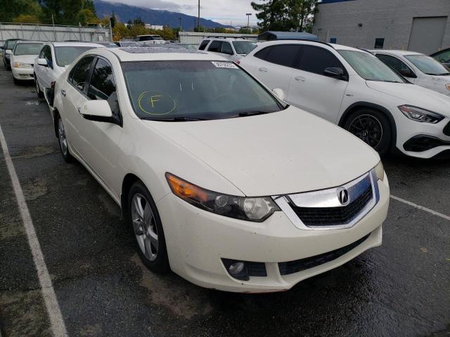Photo 4 from auction – 2010 ACURA TSX with VIN JH4CU2F64AC026043