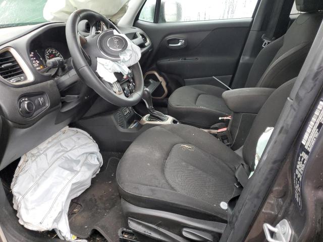Photo 7 from auction – 2016 JEEP RENEGADE S with VIN ZACCJAAT0GPD70412