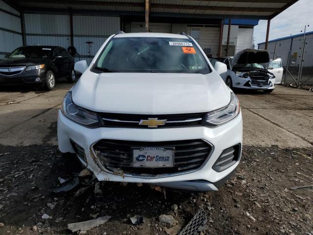 Photo 5 from auction – 2017 CHEVROLET TRAX 1LT with VIN 3GNCJPSB6HL235915