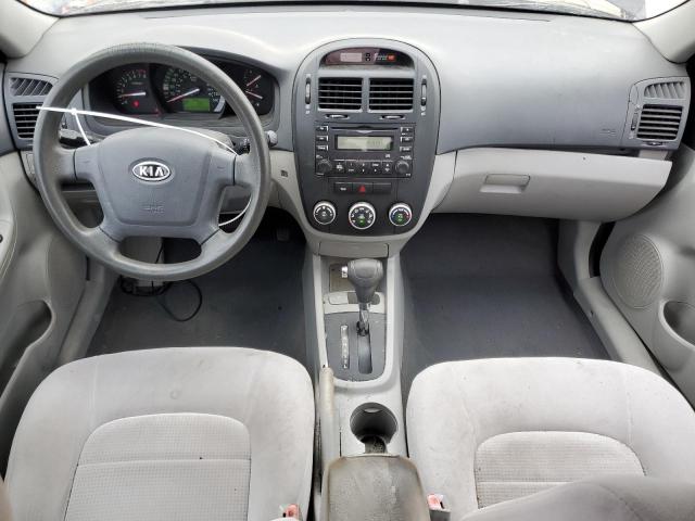 Photo 8 from auction – 2008 KIA SPECTRA EX with VIN KNAFE121285522793