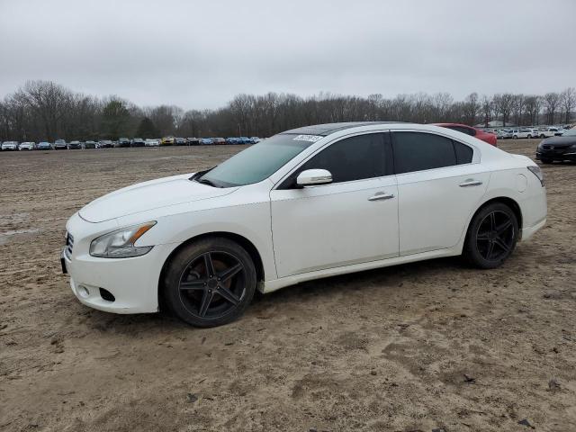NISSAN MAXIMA S 2013 with VIN 1N4AA5AP0DC827727 - Photo from auction