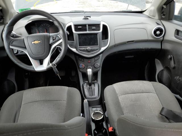 Photo 8 from auction – 2019 CHEVROLET SONIC LS with VIN 1G1JB5SB9K4135606