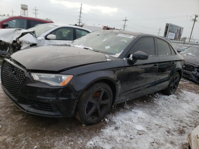 AUDI A3 PREMIUM 2016 with VIN WAUA7HFFXG1110176 - Photo from auction