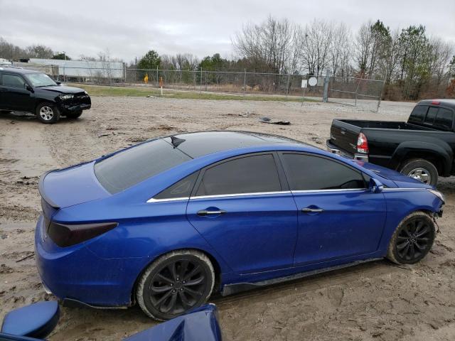 Photo 3 from auction – 2011 HYUNDAI SONATA SE with VIN 5NPEC4AB7BH246909