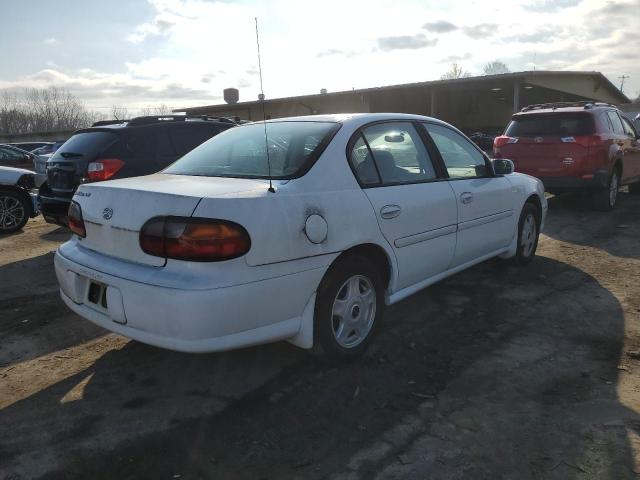 Photo 3 from auction – 2001 CHEVROLET MALIBU LS with VIN 1G1NE52J816111607