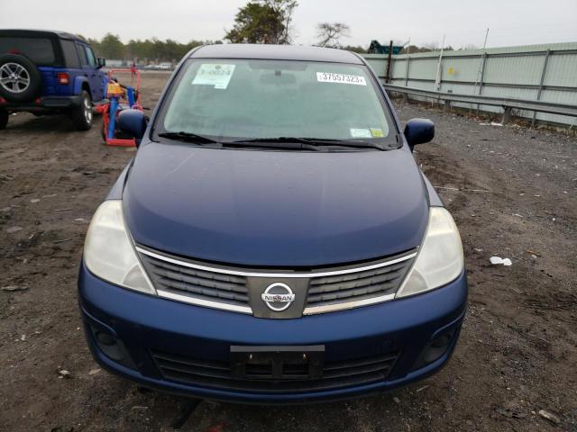 Photo 5 from auction – 2008 NISSAN VERSA S with VIN 3N1BC13E68L368598