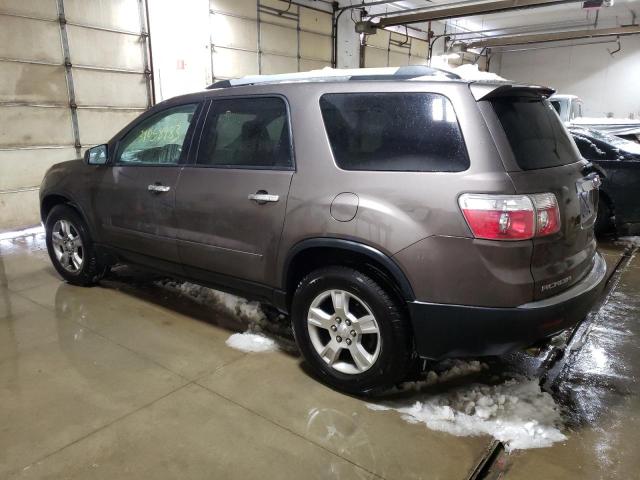Photo 2 from auction – 2012 GMC ACADIA SLE with VIN 1GKKVPED6CJ381788