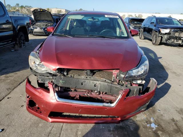 Photo 5 from auction – 2015 SUBARU IMPREZA with VIN JF1GJAA68FG009460