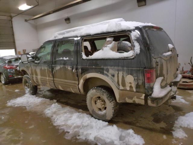 Photo 2 from auction – 2004 FORD EXCURSION with VIN 1FMSU45P84ED08323