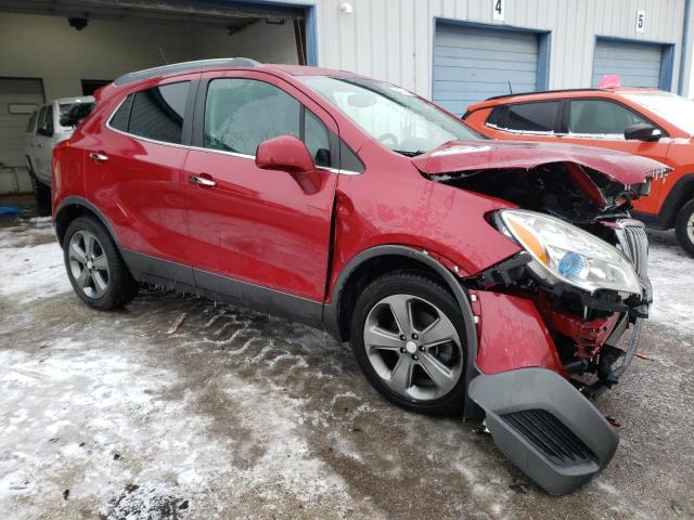 Photo 4 from auction – 2013 BUICK ENCORE with VIN KL4CJASBXDB127504