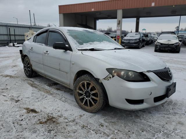 Photo 4 from auction – 2004 MAZDA 3 I with VIN JM1BK12F941176703