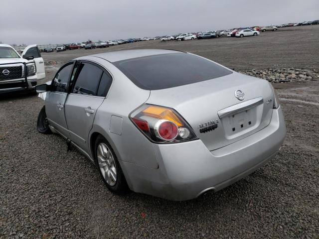 Photo 2 from auction – 2012 NISSAN ALTIMA BAS with VIN 1N4AL2APXCC232942