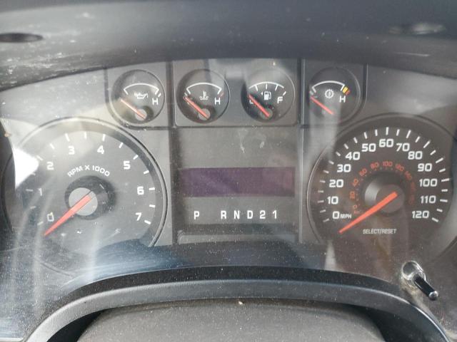 Photo 9 from auction – 2009 FORD F150 with VIN 1FTRF12W09KA45504