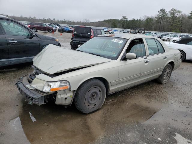 Photo 1 from auction – 2004 MERCURY GRAND MARQ with VIN 2MEFM74W34X627075