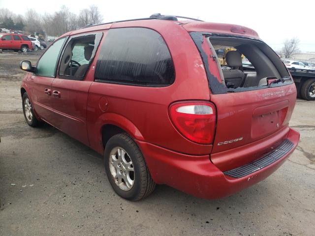 Photo 2 from auction – 2003 DODGE GRAND CARA with VIN 2D4GP74L53R124219