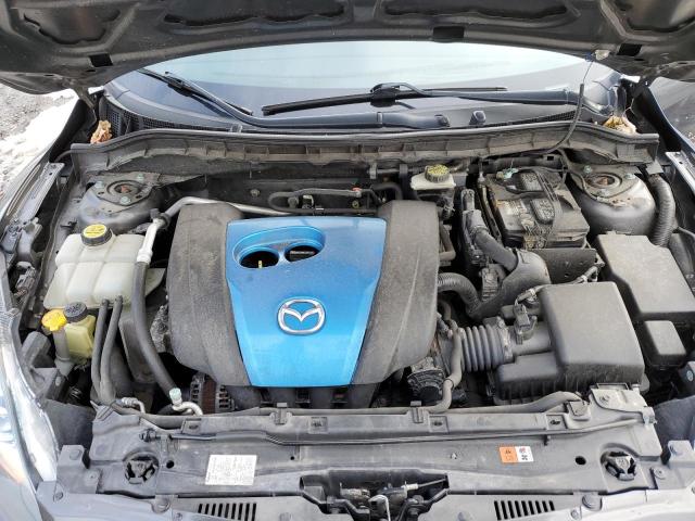 Photo 11 from auction – 2012 MAZDA 3 I with VIN JM1BL1V7XC1700232