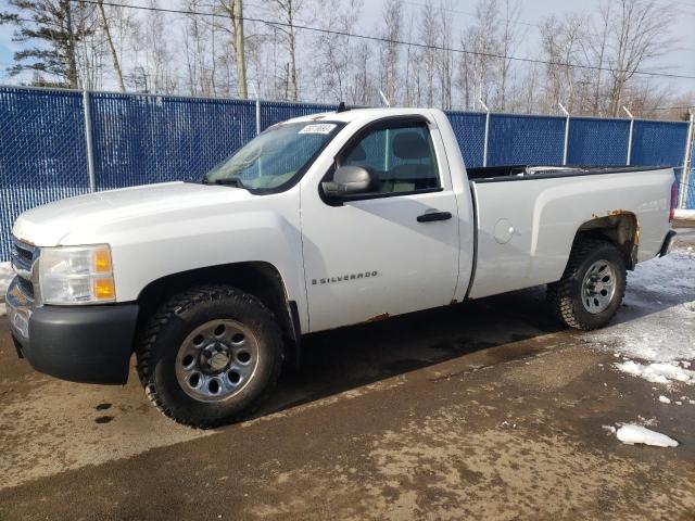 CHEVROLET SILVERADO 2009 with VIN 1GCEC14X79Z242335 - Photo from auction