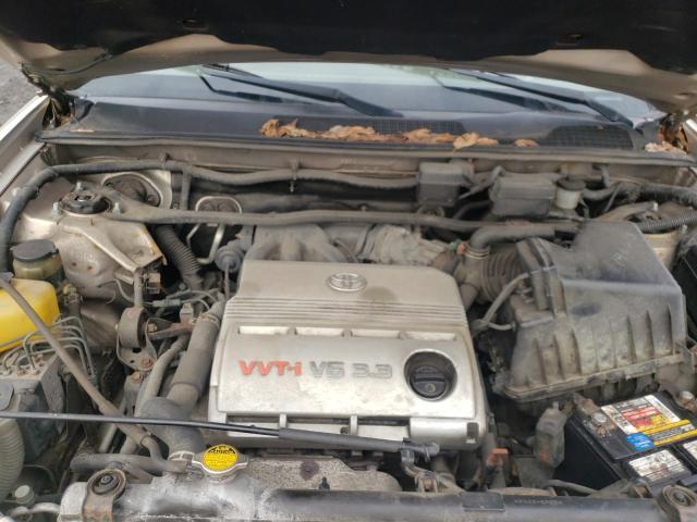 Photo 11 from auction – 2004 TOYOTA HIGHLANDER with VIN JTEEP21AX40061636