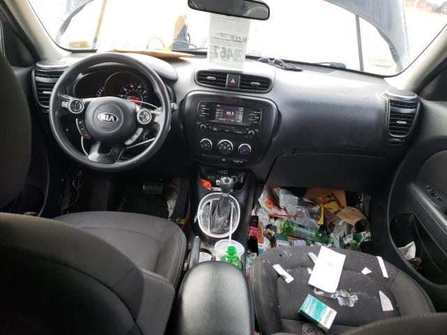 Photo 8 from auction – 2015 KIA SOUL with VIN KNDJN2A28F7755267
