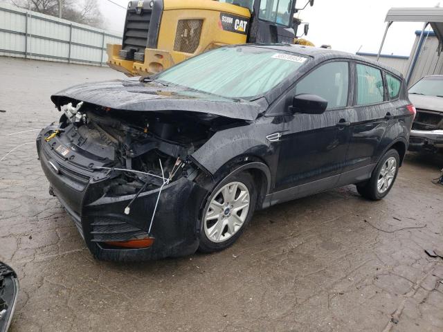 FORD ESCAPE S 2014 with VIN 1FMCU0F79EUC75285 - Photo from auction