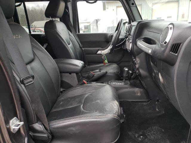 Photo 7 from auction – 2016 JEEP WRANGLER U with VIN 1C4HJWEG9GL168494