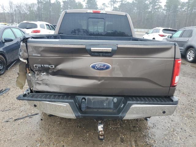 Photo 6 from auction – 2015 FORD F150 SUPER with VIN 1FTEW1CP7FKE45559