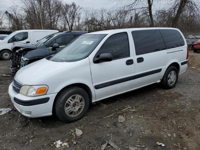 CHEVROLET VENTURE 2005 with VIN 1GNDV03E75D126728 - Photo from auction