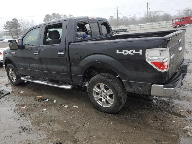Photo 2 from auction – 2013 FORD F150 SUPER with VIN 1FTFW1EF5DFD91418