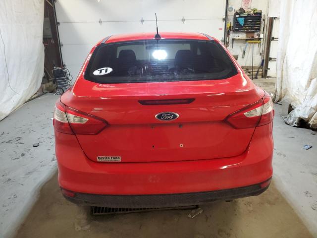 Photo 6 from auction – 2013 FORD FOCUS SE with VIN 1FADP3F2XDL113889