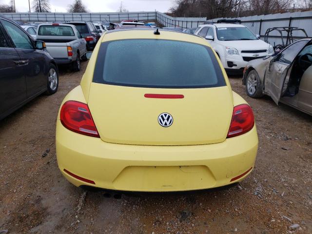 Photo 6 from auction – 2012 VOLKSWAGEN BEETLE with VIN 3VWJX7AT8CM631322