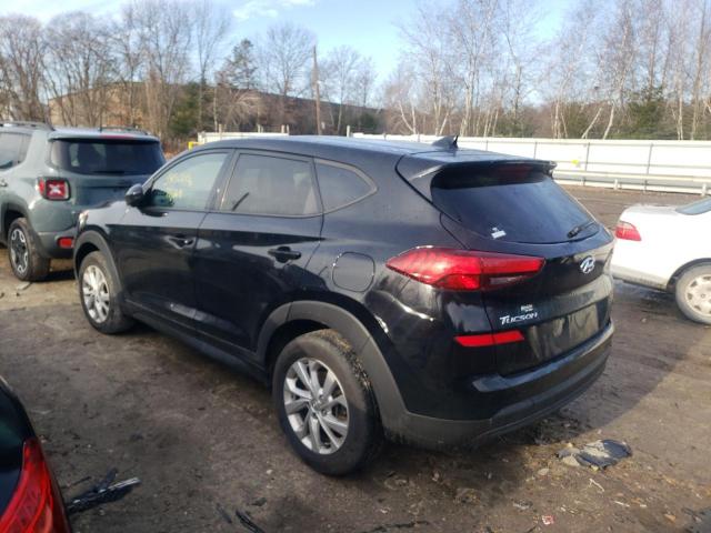 Photo 2 from auction – 2020 HYUNDAI TUCSON SE with VIN KM8J2CA40LU201925