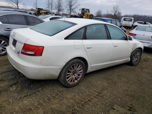 Photo 3 from auction – 2006 AUDI A6 3.2 QUA with VIN WAUDG74F66N029290