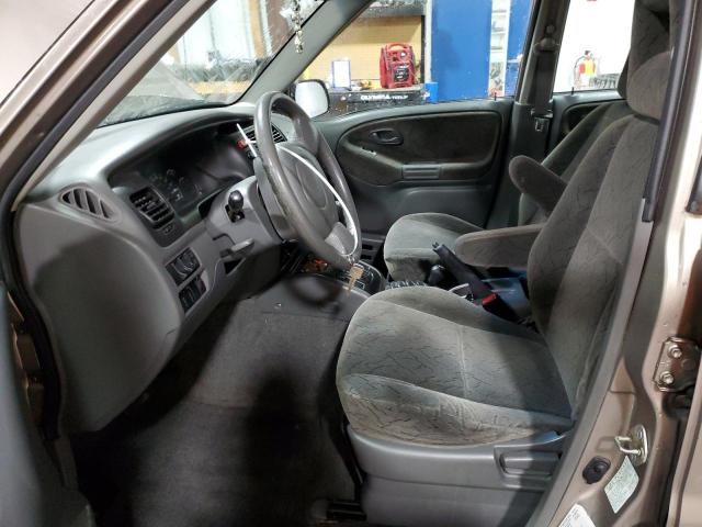 Photo 7 from auction – 2002 CHEVROLET TRACKER ZR with VIN 2CNBJ734826926567