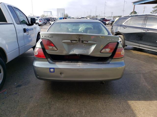 Foto 6 de la subasta – 2003 LEXUS ES 300 con VIN JTHBF30G930105161
