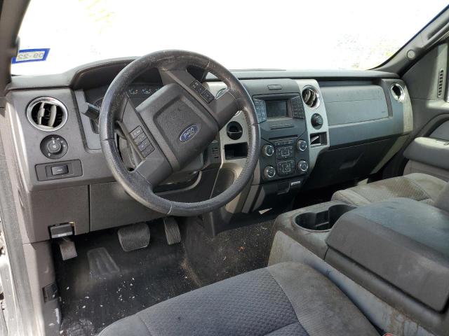 Photo 8 from auction – 2014 FORD F150 SUPER with VIN 1FTEX1CM9EKD10049
