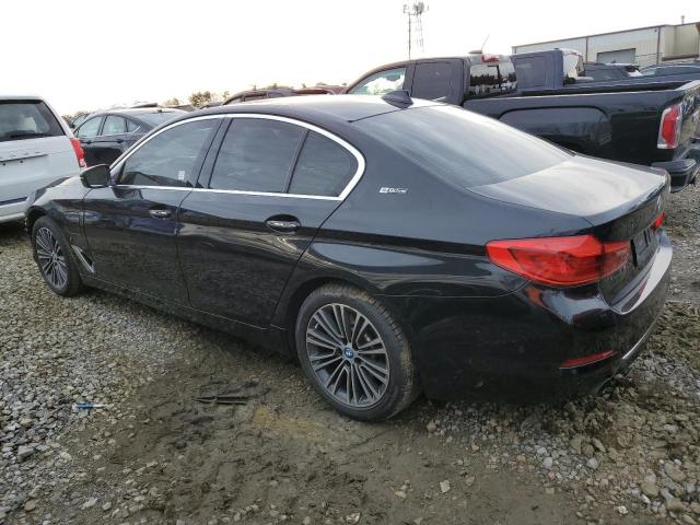 Photo 2 from auction – 2018 BMW 530XE with VIN WBAJB1C58JG623903