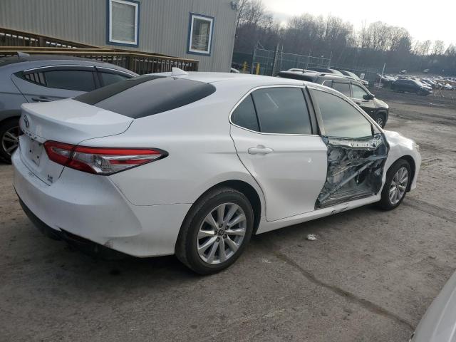 Photo 3 from auction – 2020 TOYOTA CAMRY LE with VIN 4T1C11BK2LU017924