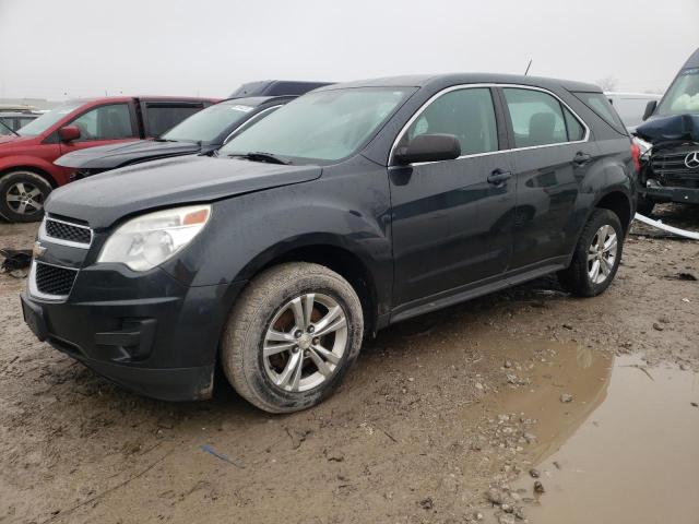 Photo 1 from auction – 2013 CHEVROLET EQUINOX LS with VIN 2GNFLCEK1D6371282