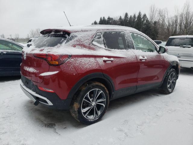 Photo 3 from auction – 2020 BUICK ENCORE GX with VIN KL4MMESL9LB113720