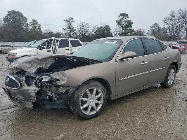 BUICK LACROSSE C 2006 z numerem VIN 2G4WE587461179582 - Zdjęcie z aukcji