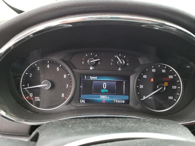 Foto 9 de la subasta – 2021 BUICK ENCORE PRE con VIN KL4CJESBXMB357289