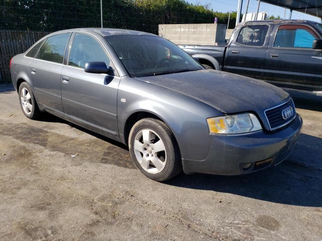 Photo 4 from auction – 2004 AUDI A6 3 with VIN WAUJT64B54N046083