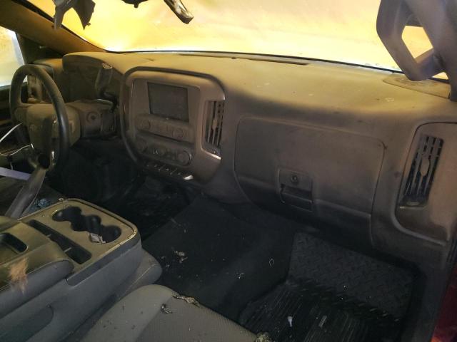 Photo 8 from auction – 2015 CHEVROLET SILVERADO with VIN 3GCUKREC3FG106823