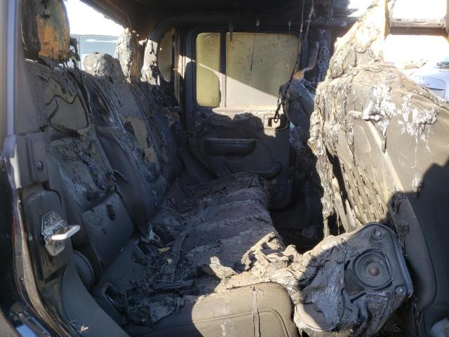 Photo 10 from auction – 2022 JEEP GLADIATOR with VIN 1C6JJTBGXNL150501