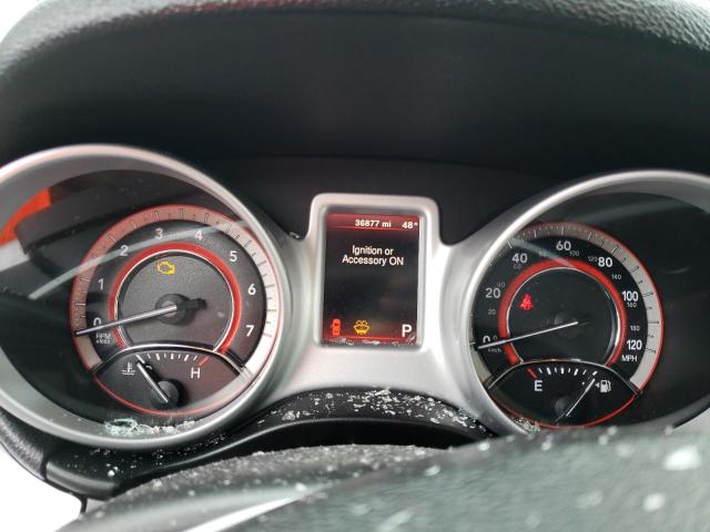 Photo 9 from auction – 2020 DODGE JOURNEY SE with VIN 3C4PDCAB4LT218910